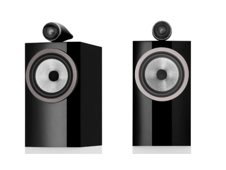 BOWERS & WILKINS 705 S3 BLACK (NUEVOS SIN DESPRECINTAR)